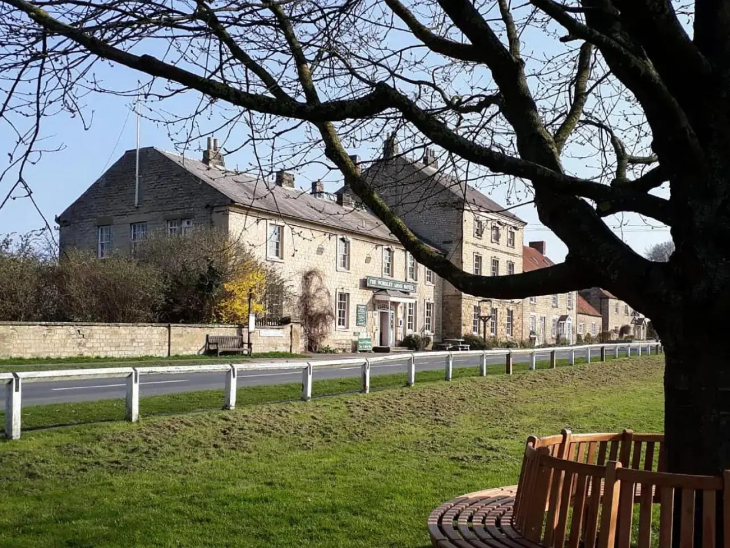 Moorhouse Farm Cottage