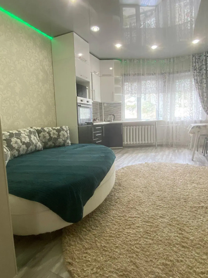 Апартаменты на улице Полиграфистов 7