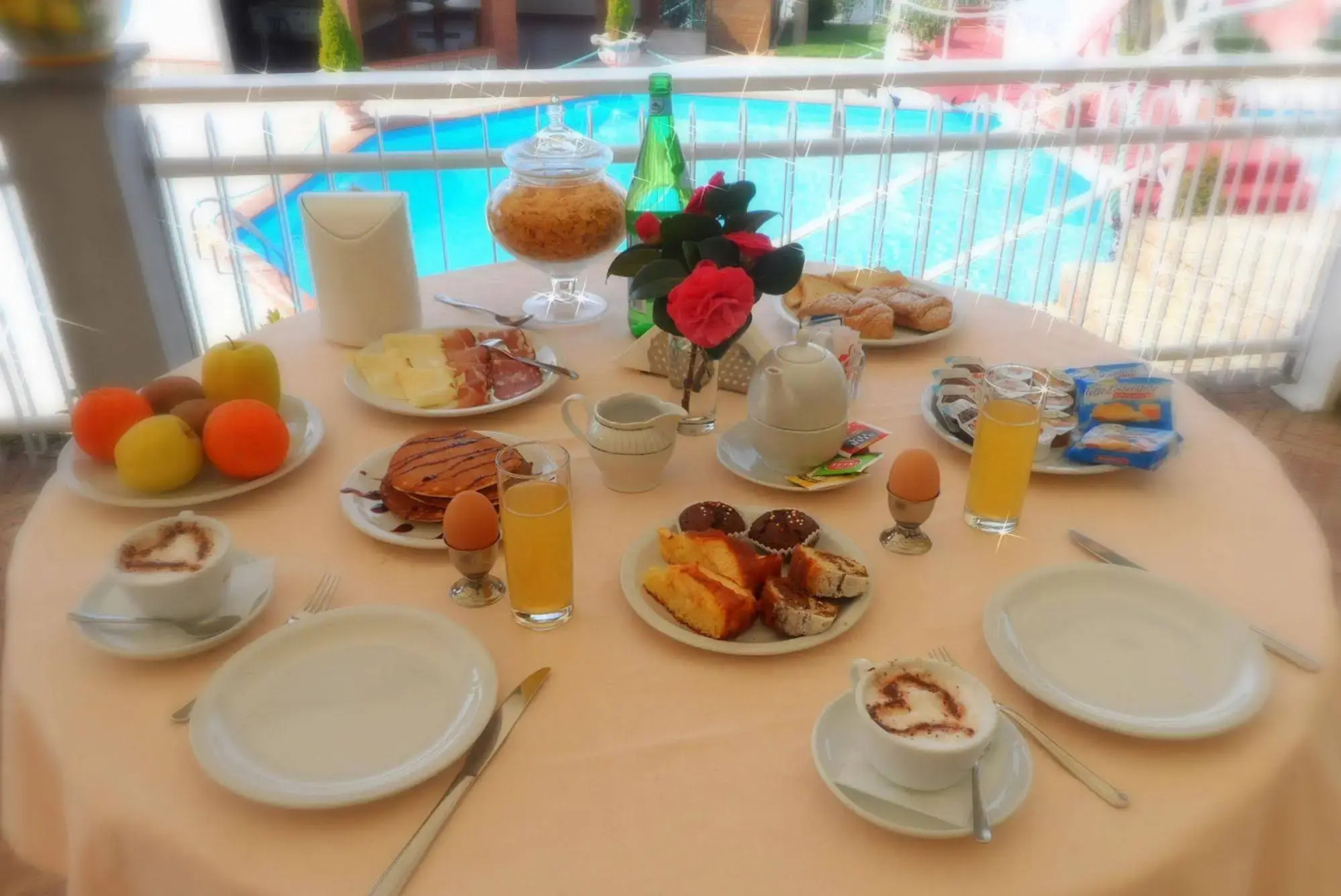 Hotel Diecimare
