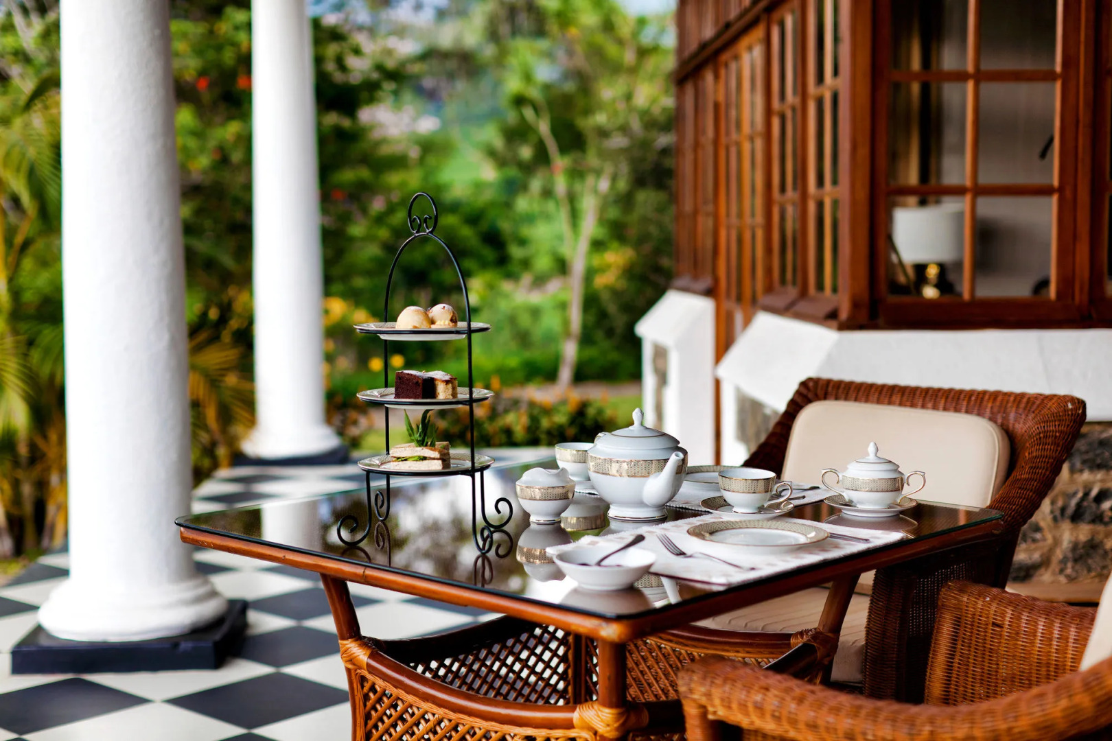 Ceylon Tea Trails - Relais and Chateaux - All Inclusive