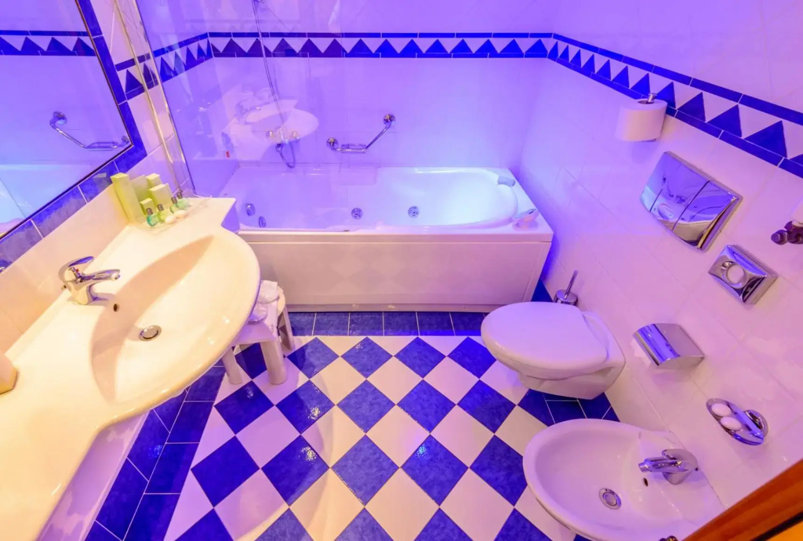 Park Hotel Ai Pini