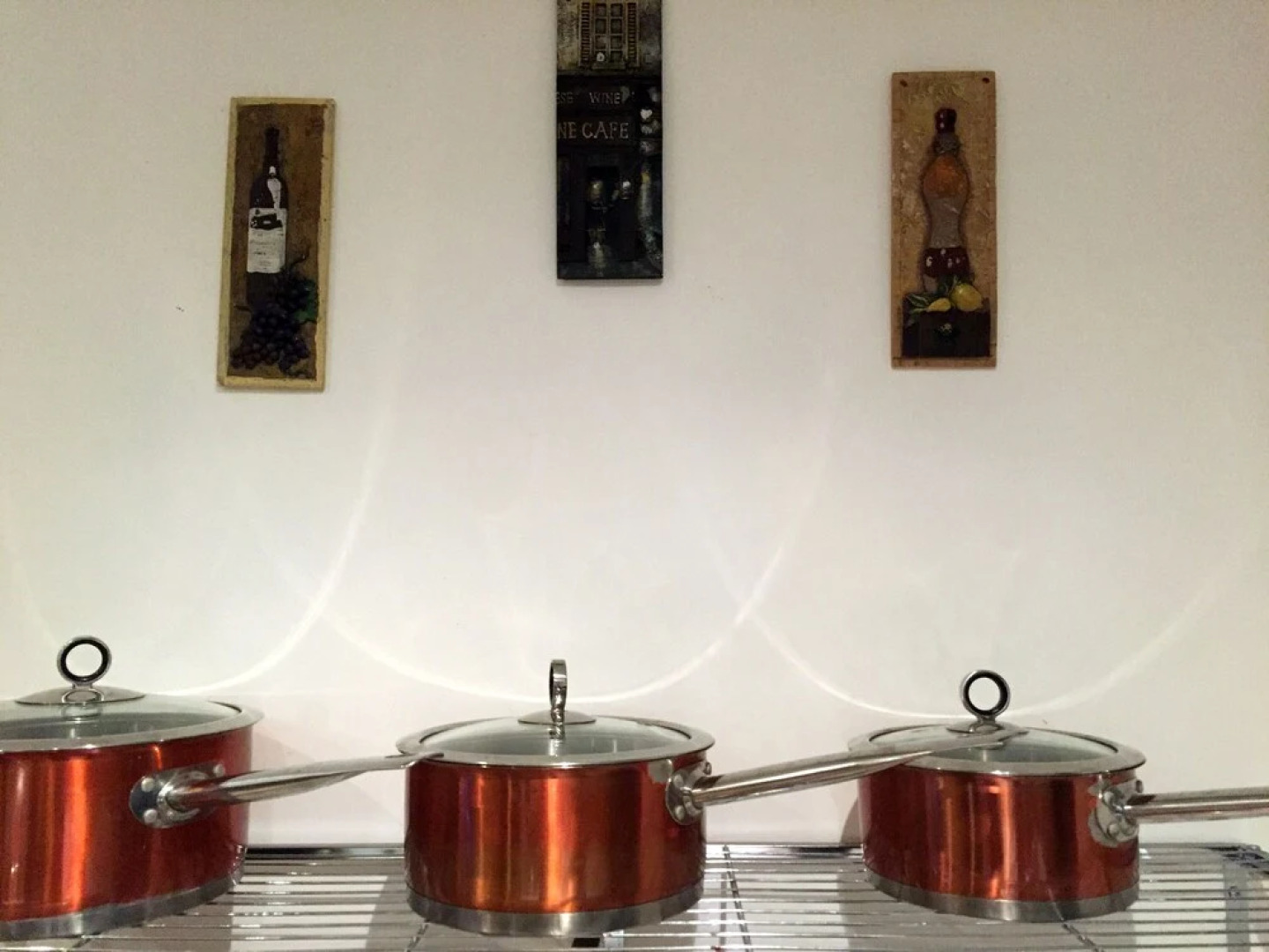 Waterfront Apartments