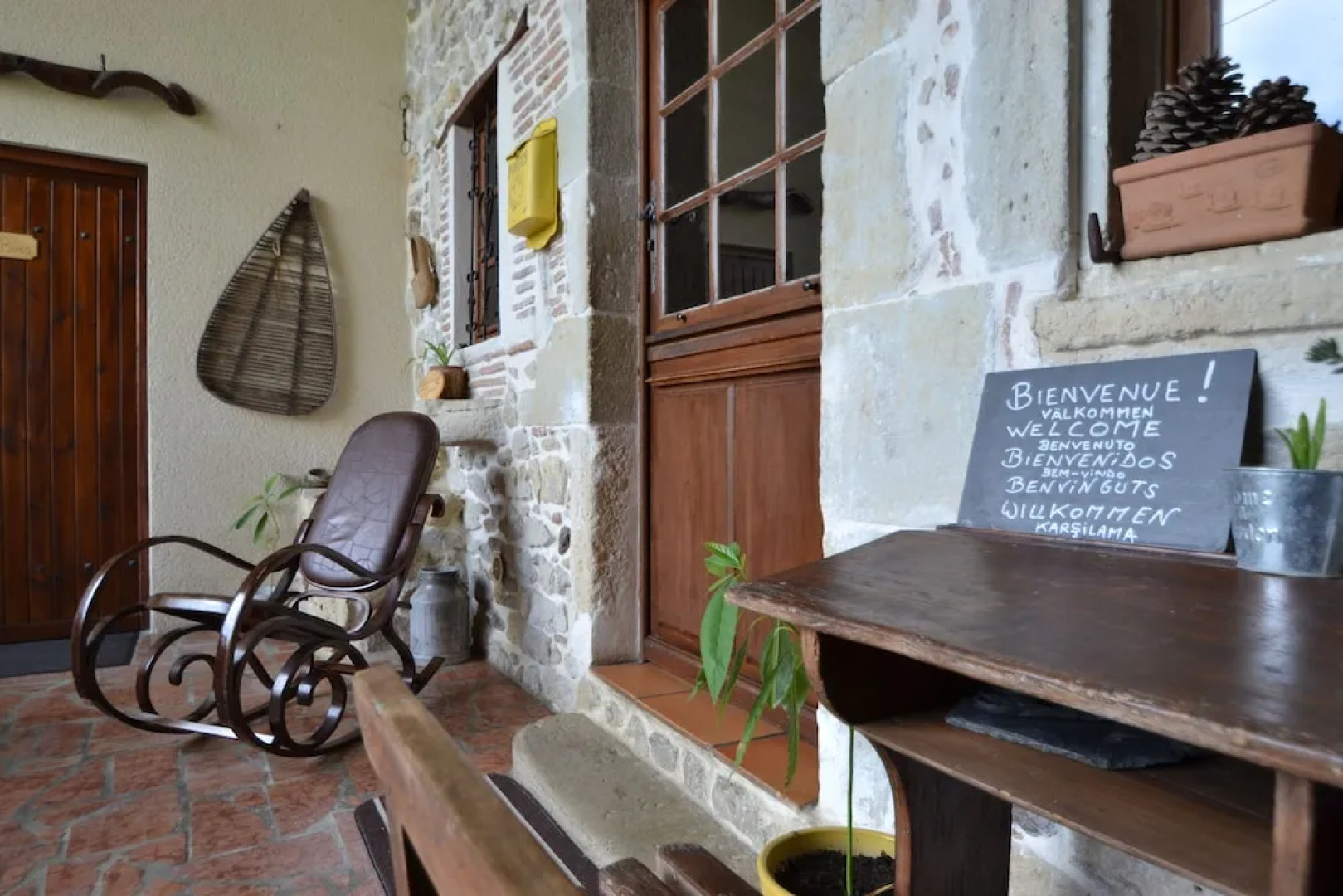 Maison d'hôtes Les Gravets