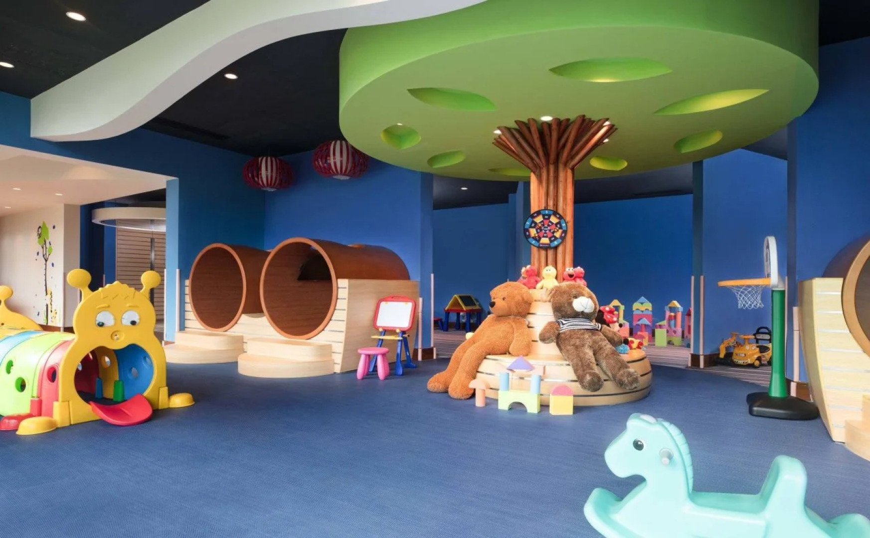 Marriott Resort Xiangshui Bay