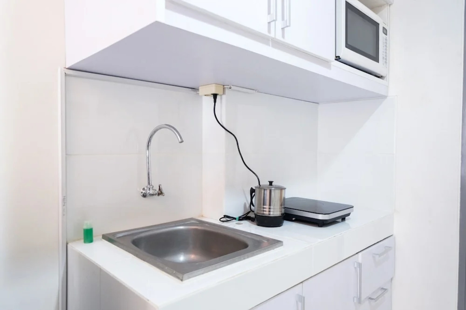 Good Place 1BR Apartment Akasa Pure Living BSD City