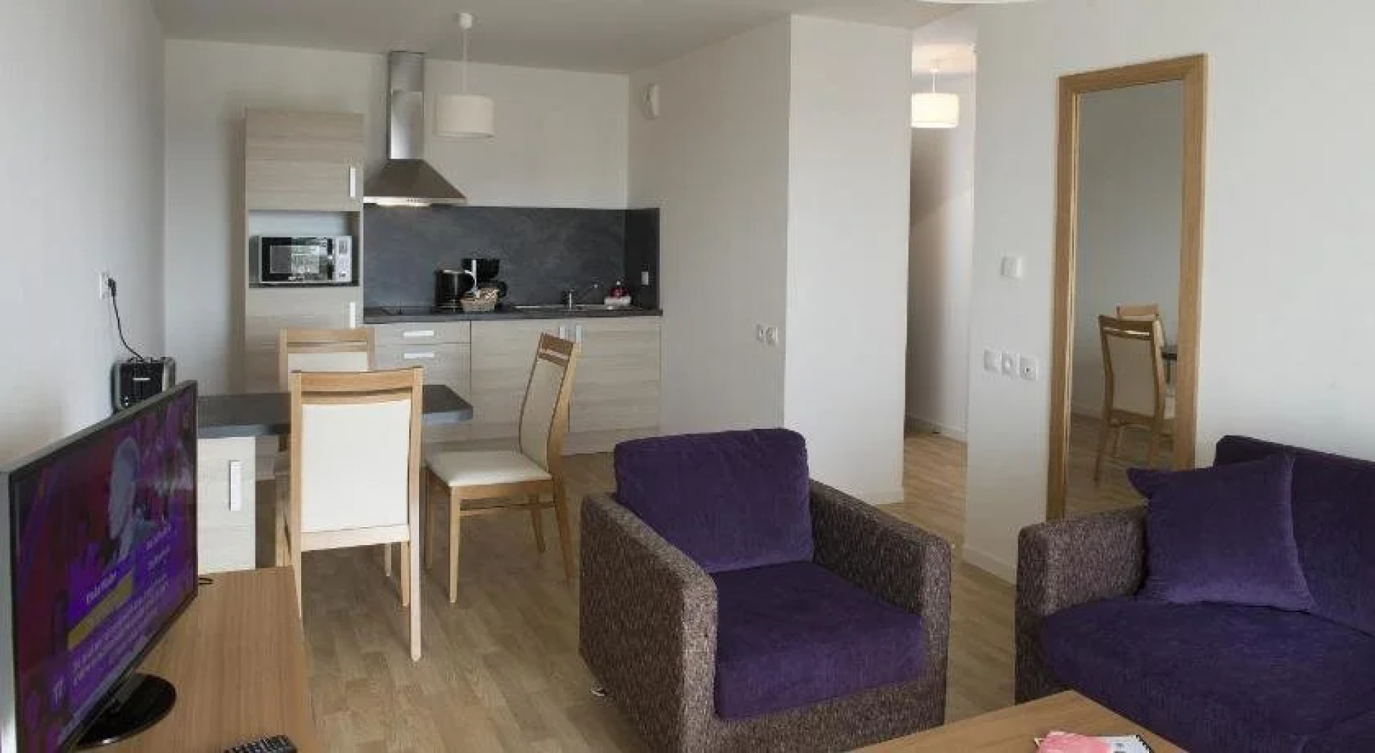 Domitys Les Jardins de Reverdy