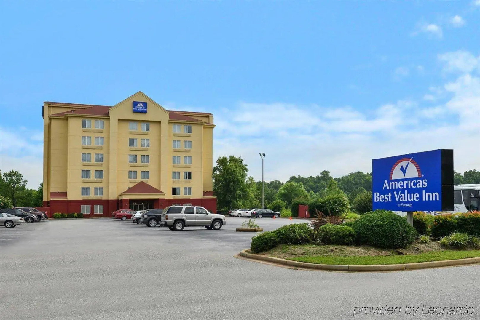 Best Western Plus Spartanburg