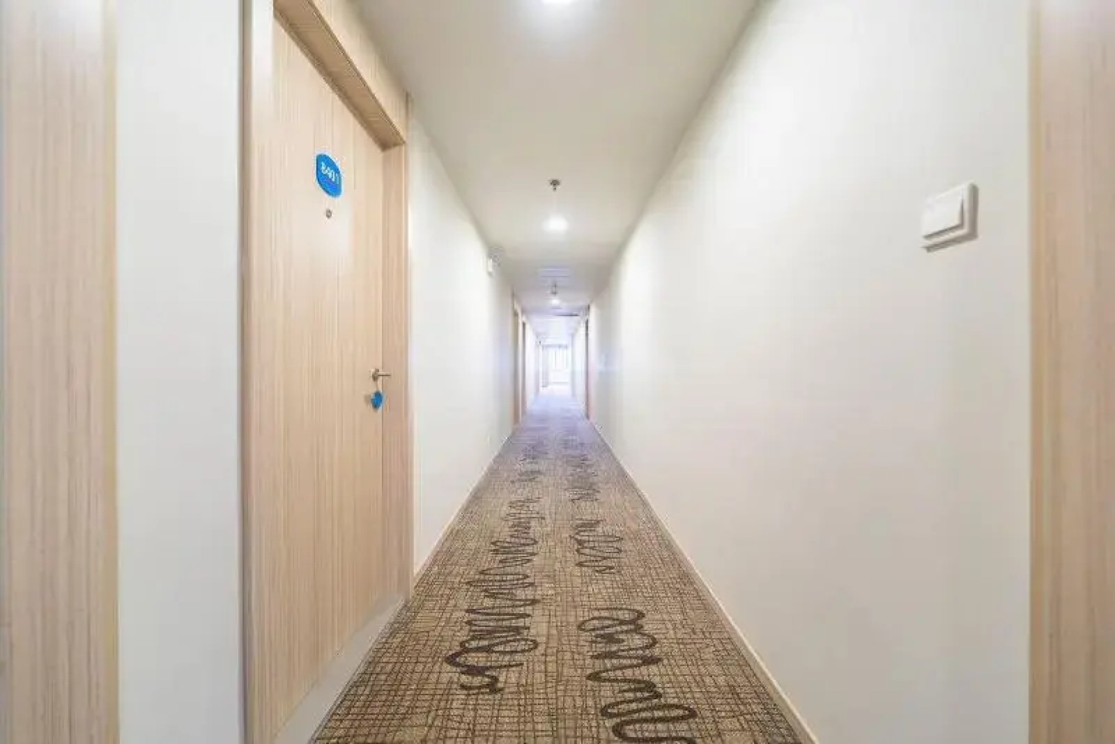 Hanting Hotel Shanghai Huanqiugang