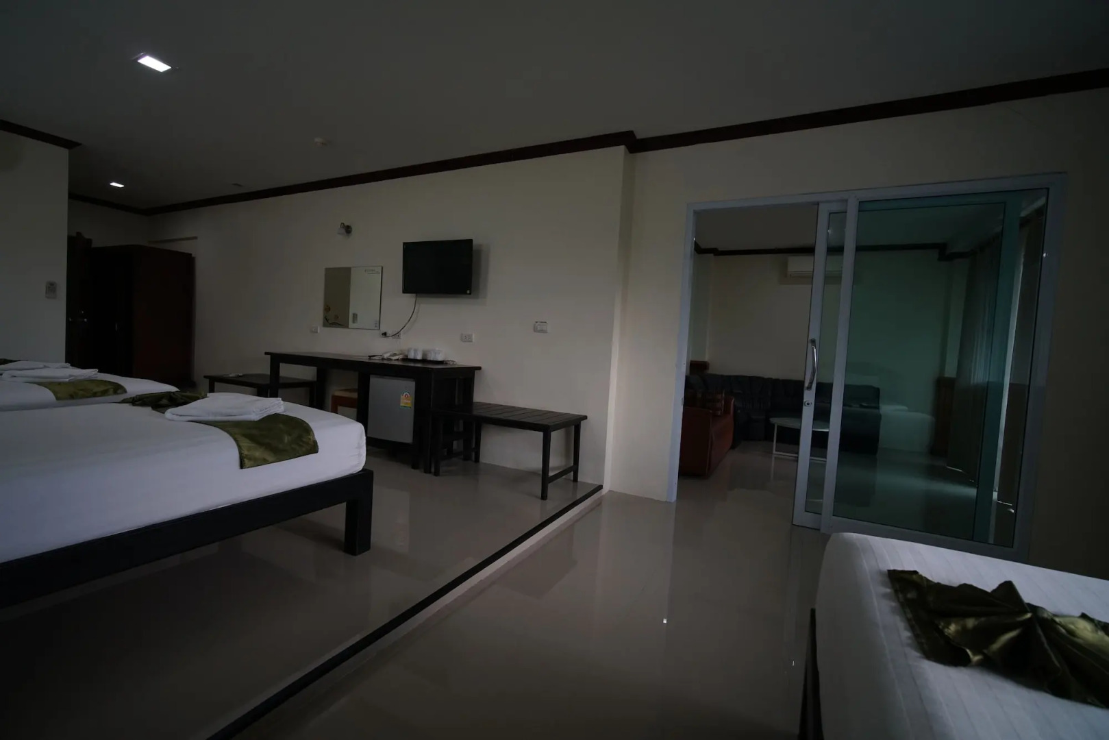 Sea Mountain Khanom Hotel