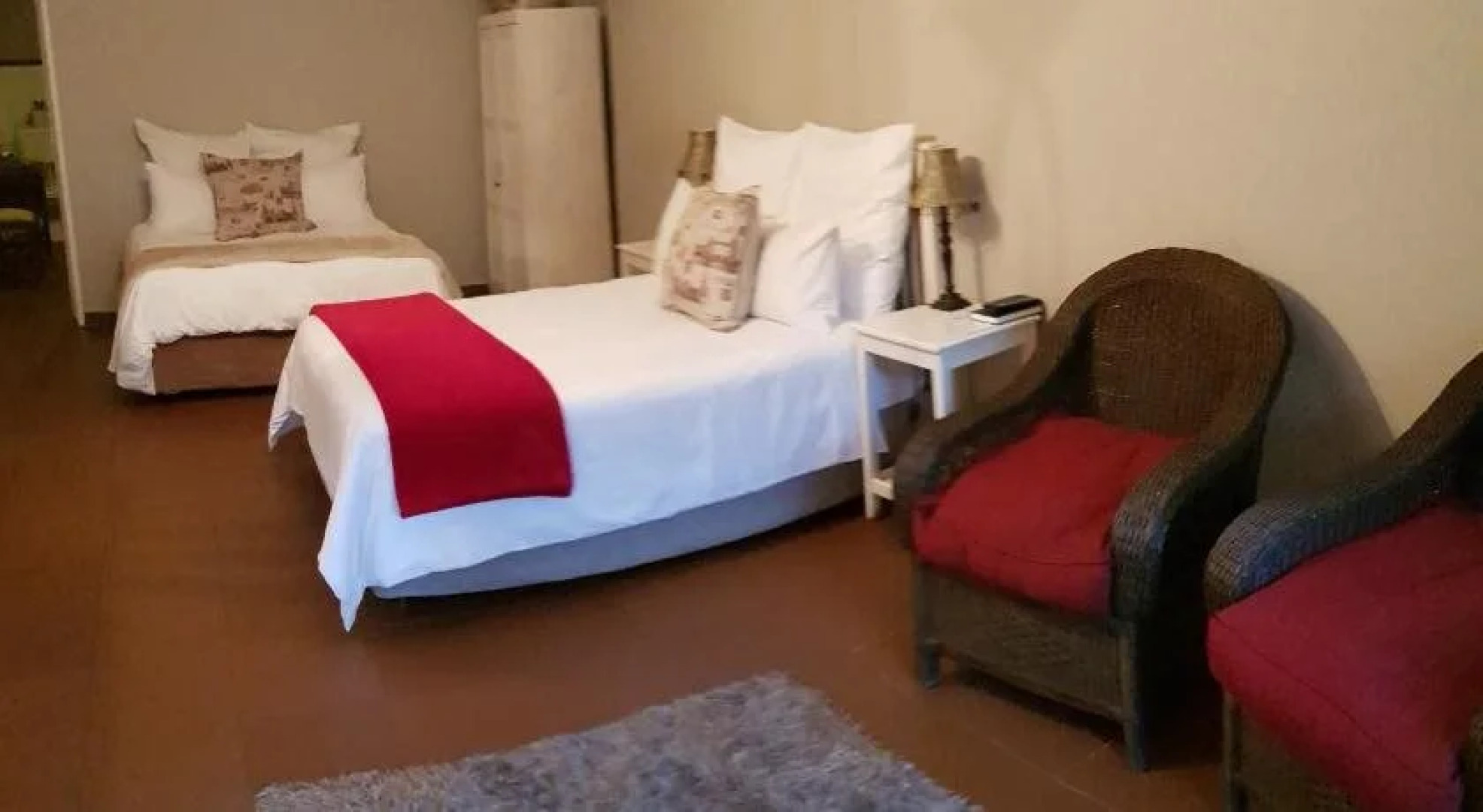 Inca Lily Accommodation