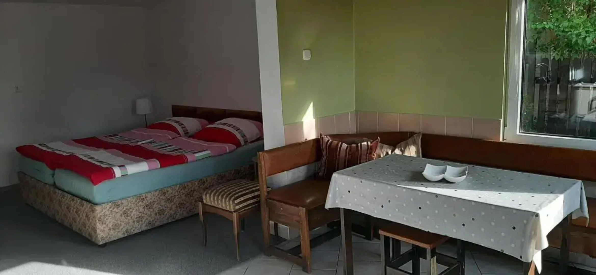 Pokoje gościnne Herta