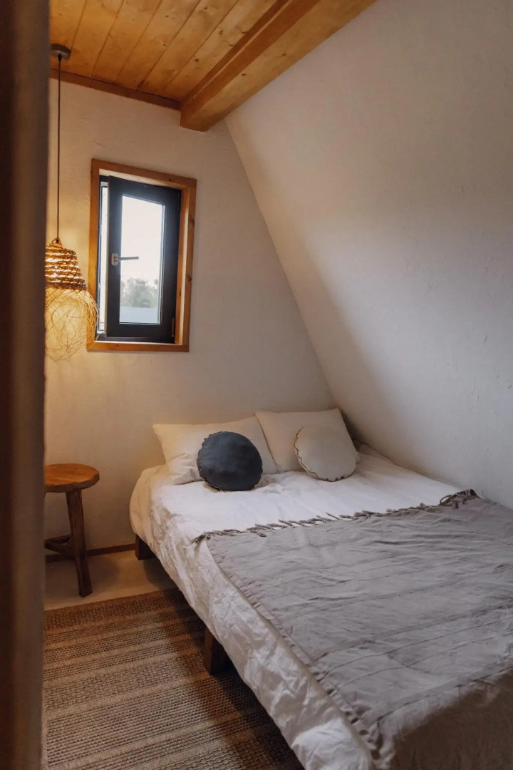 Балийский домик