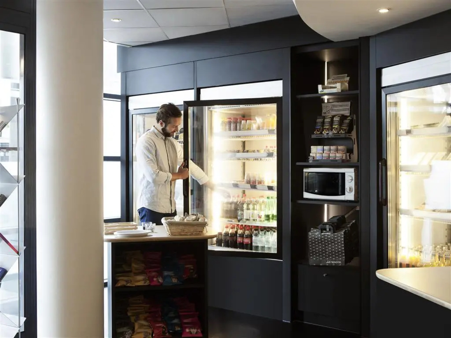 Novotel Suites Paris Stade De France