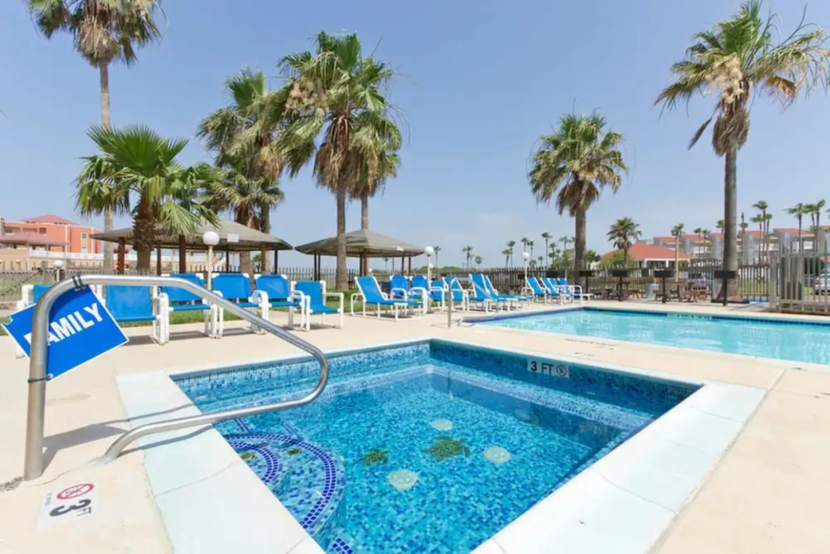 Gulf View II Condominiums by Padre Getaways