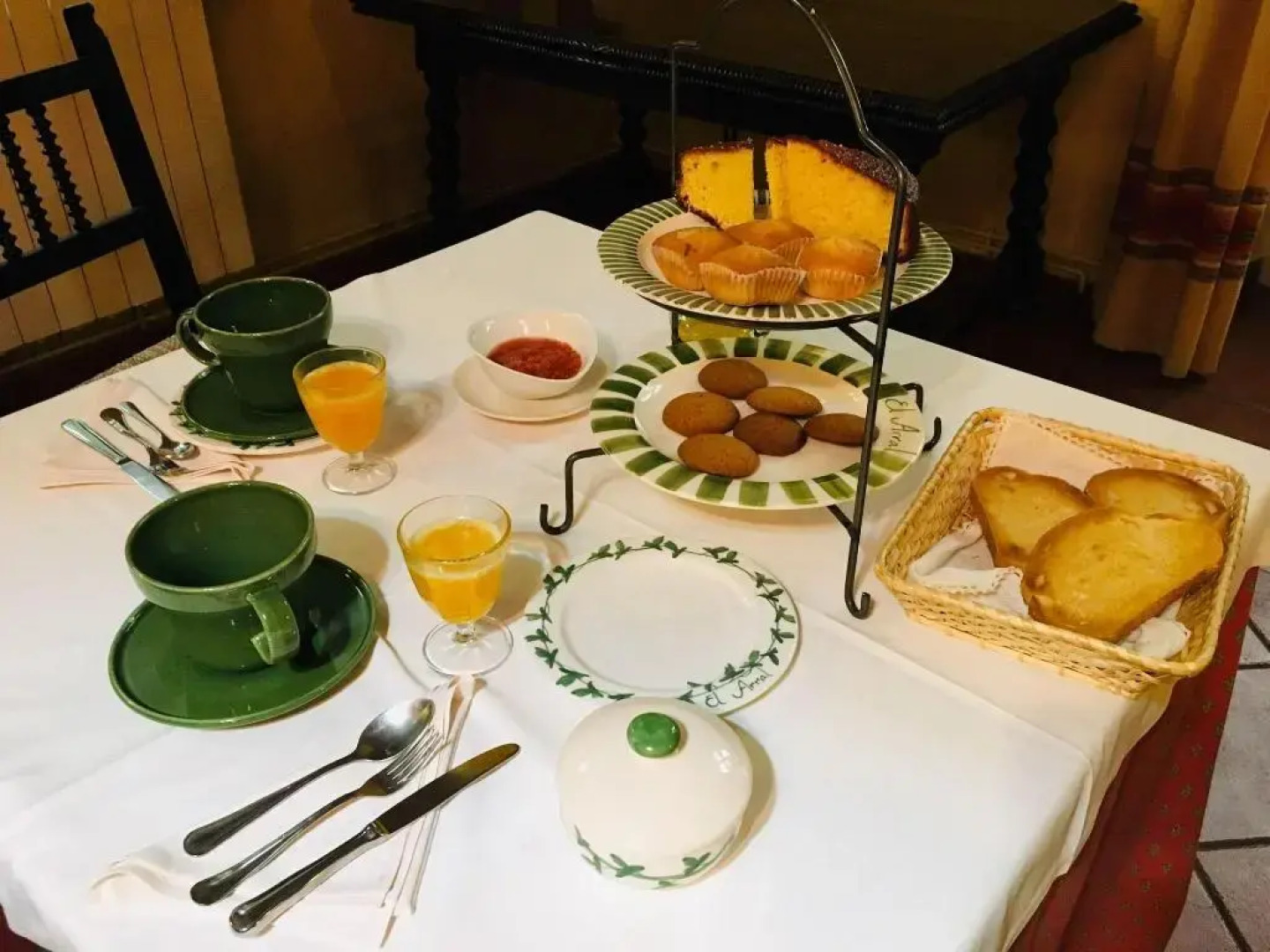 Hotel Casona El Arral