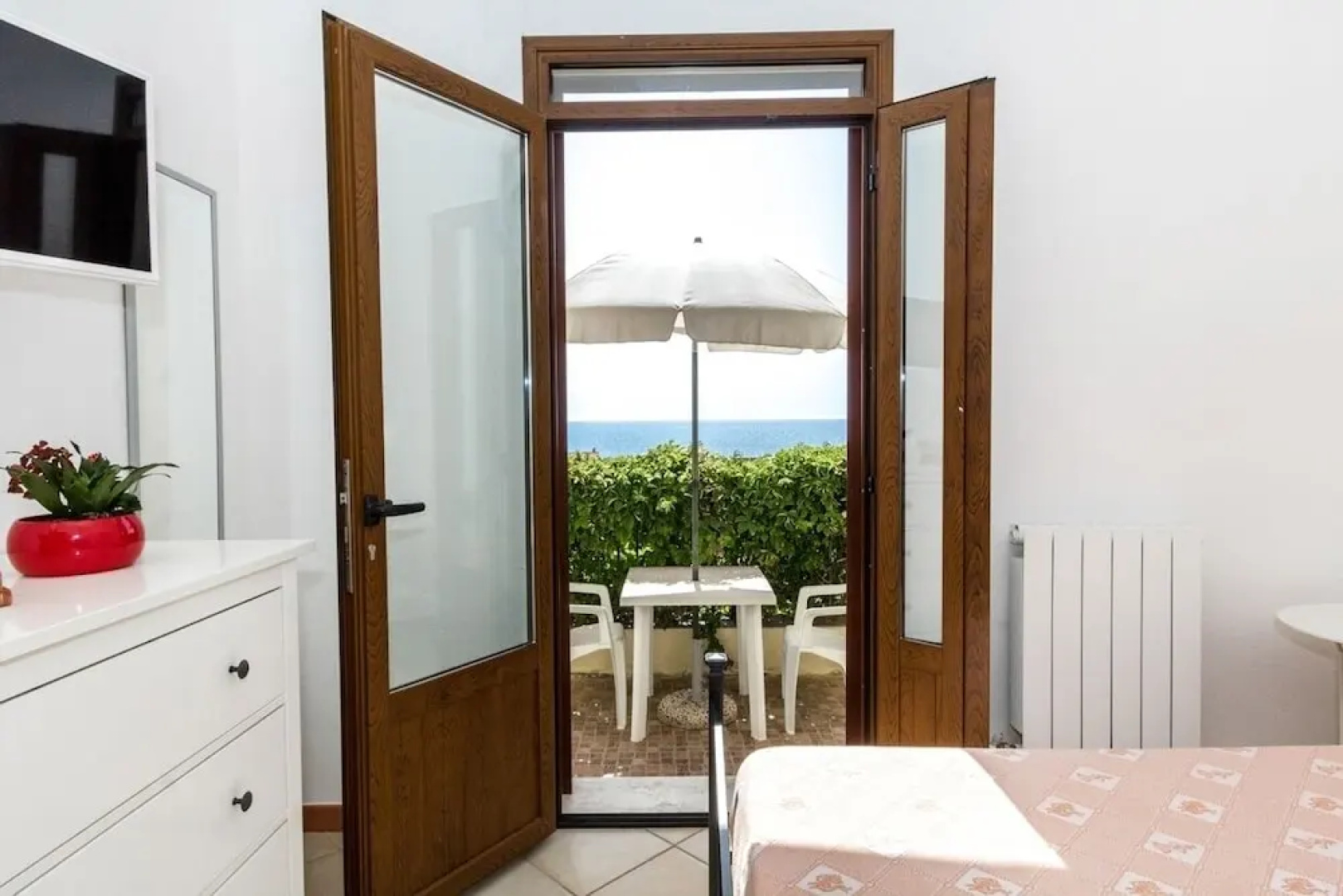 Soggiorno Mare Lughente I Vicoletti Beach