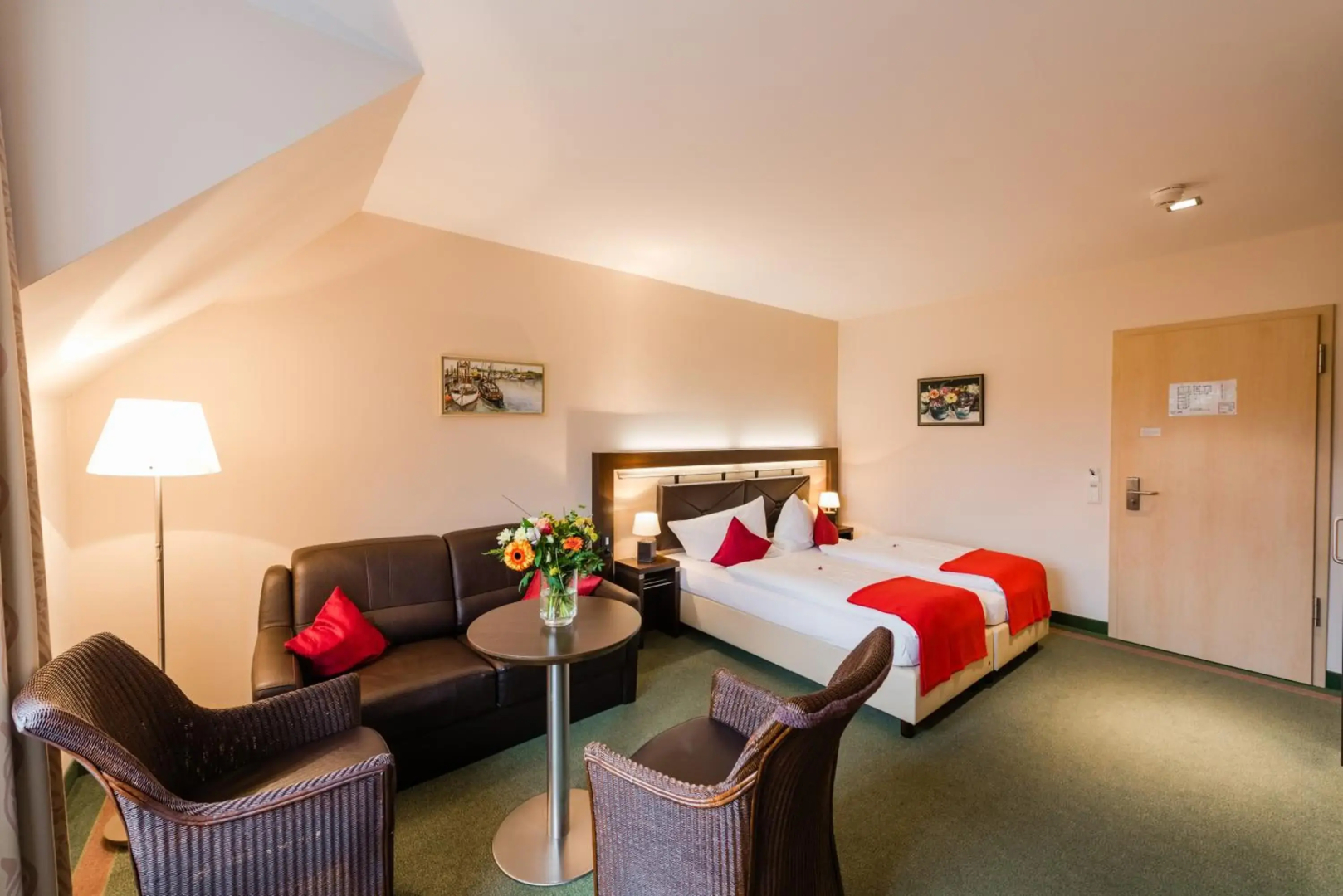Hotel am Fischerhafen