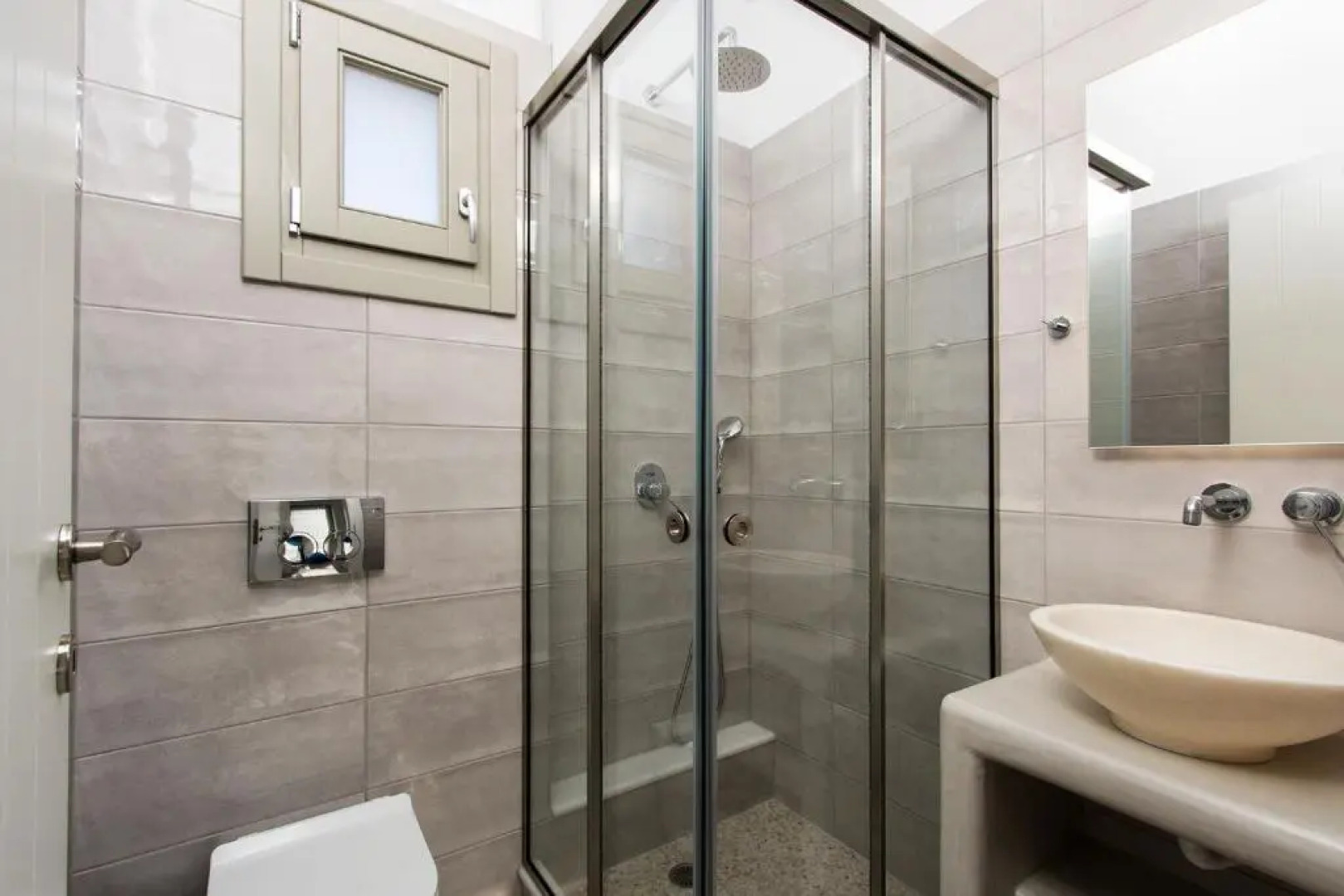 Plaka Villas Naxos Sofia sleeps 7