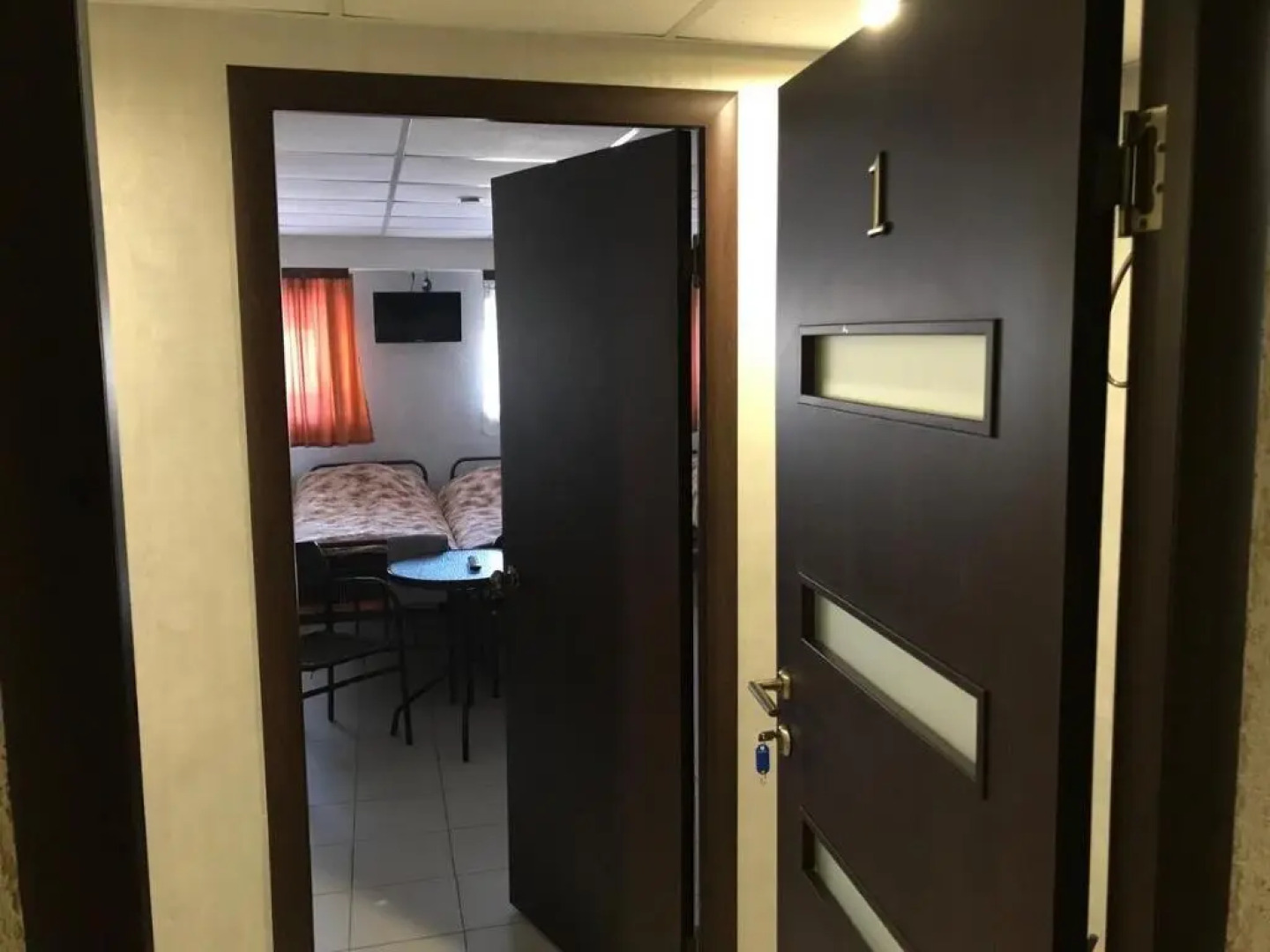 Гостиница Аура