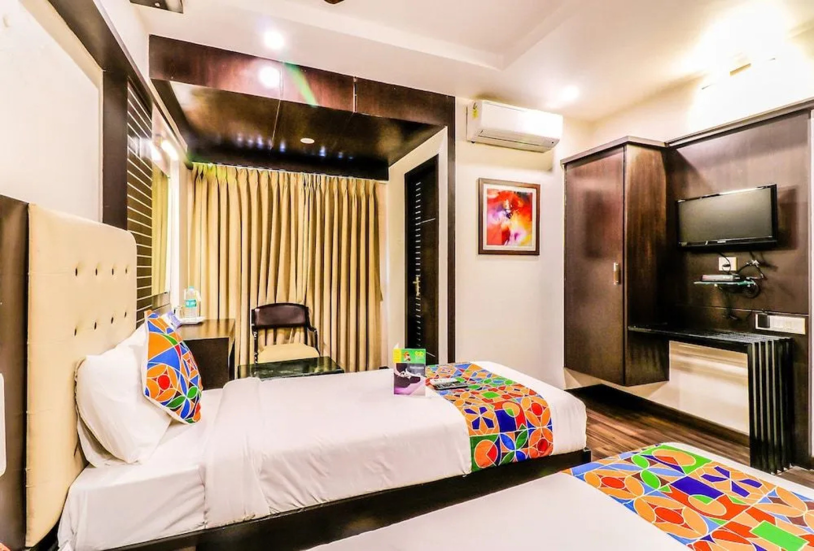 FabHotel Blue Diamond Navi Mumbai