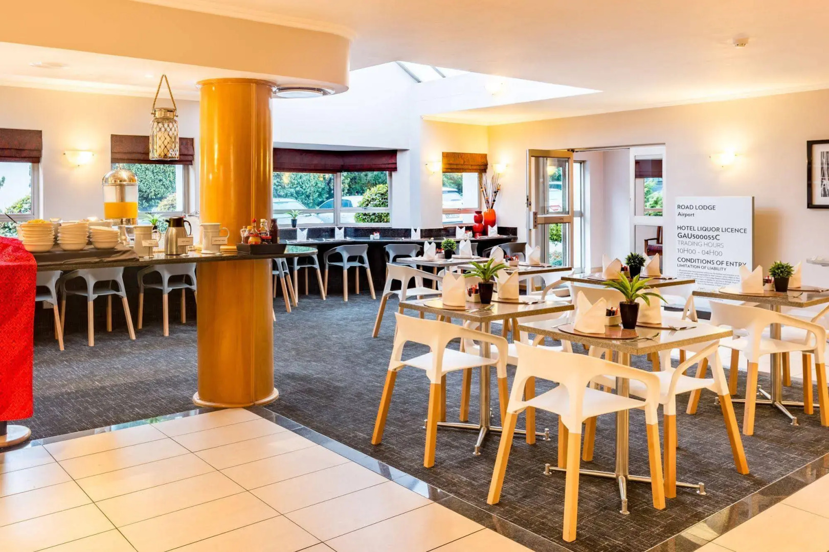 Road Lodge Johannesburg Airport