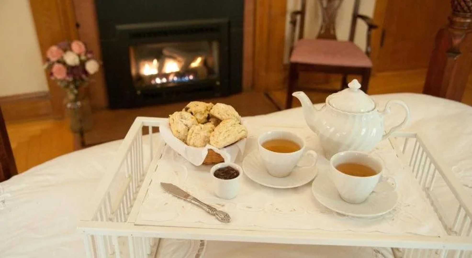 Governors House in Hyde Park