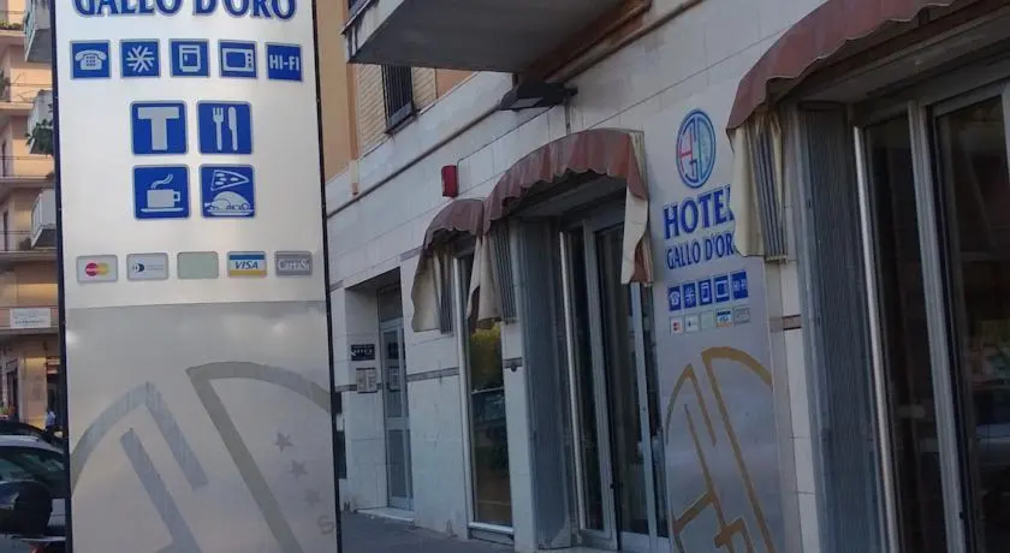 Hotel Gallo DOro