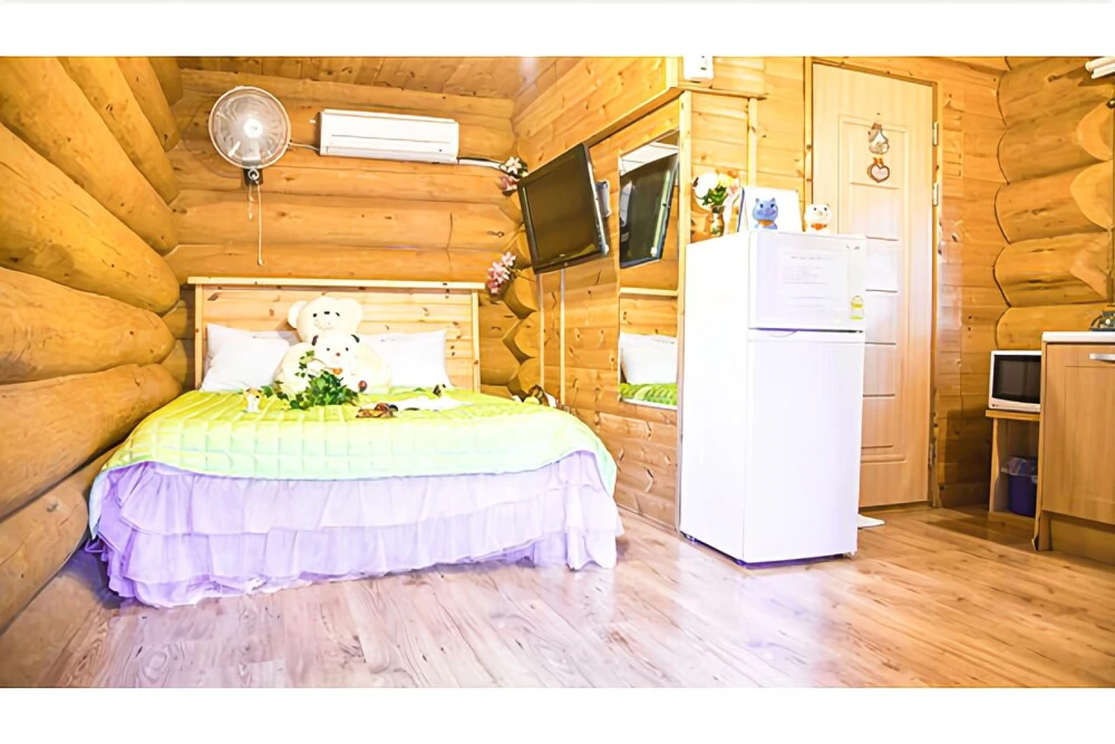 Yansan Mountain Story2 Pension