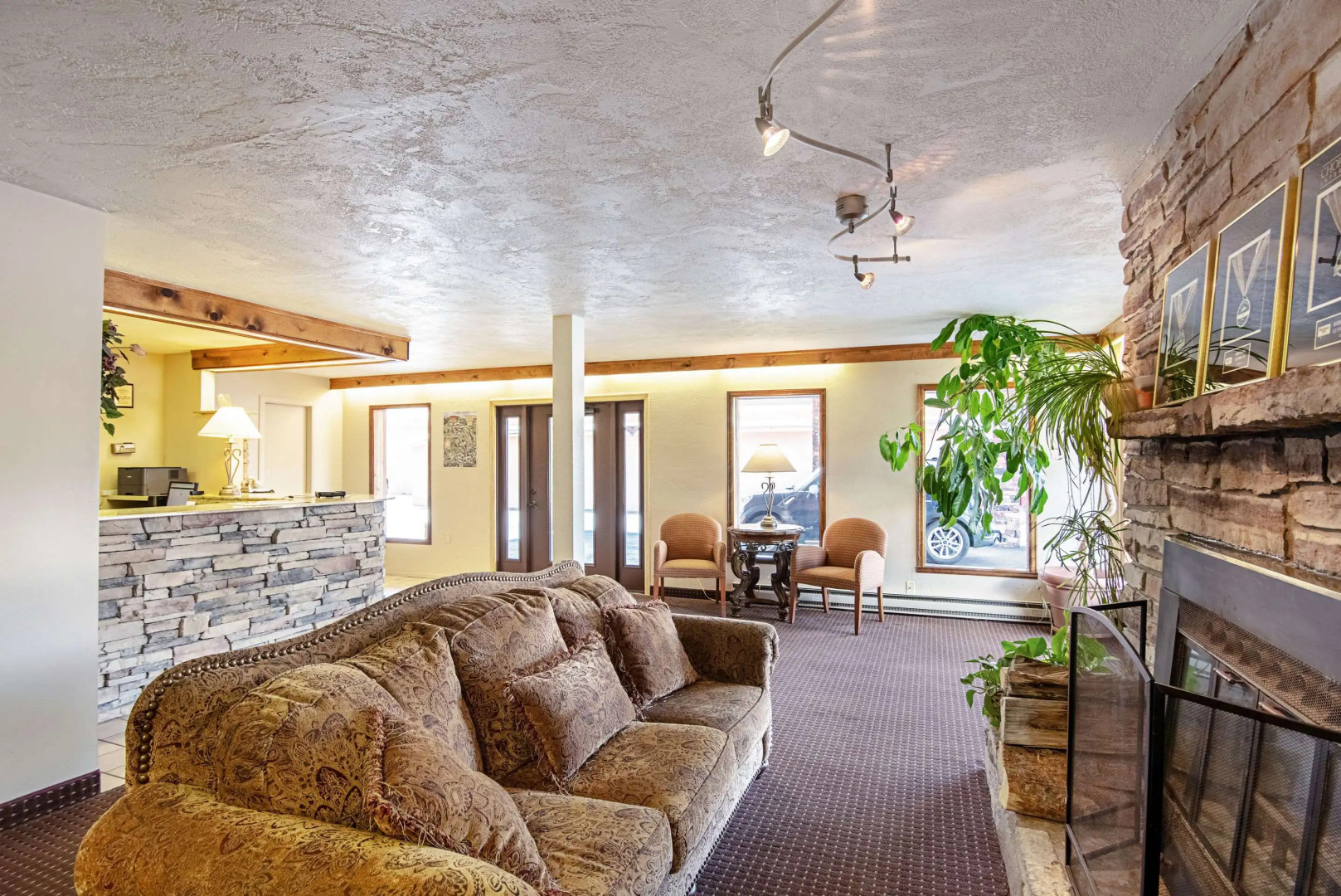 Rodeway Inn Gunnison - Crested Butte