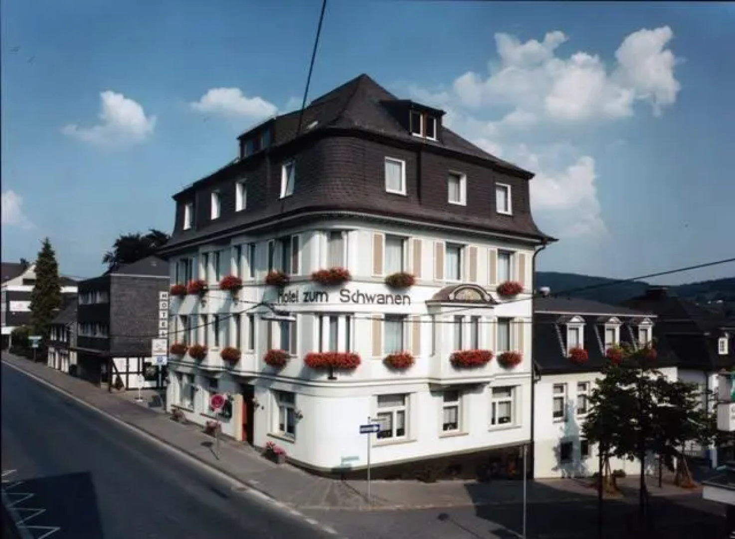 Hotel zum Schwanen