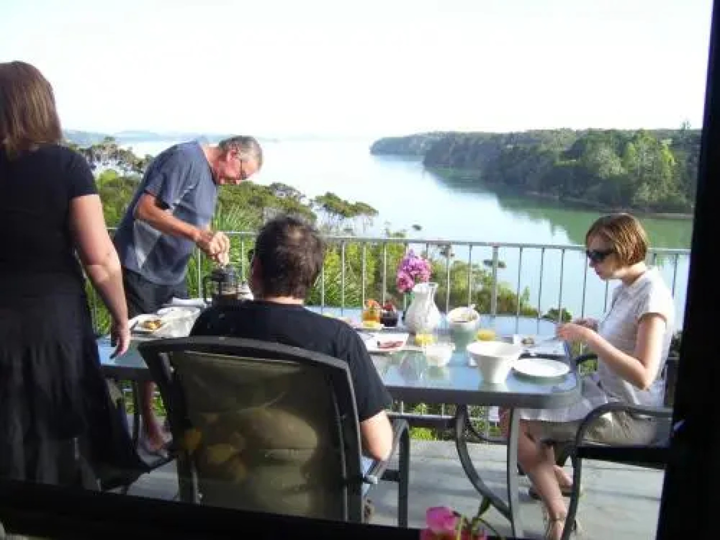 Pipiroa Bay Homestay