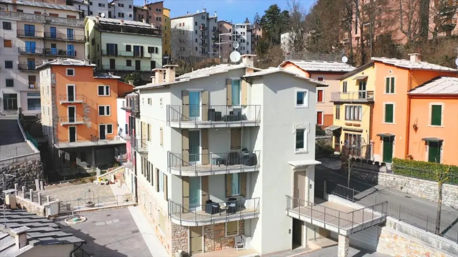 Appartamenti vacanze Corte Bastianei