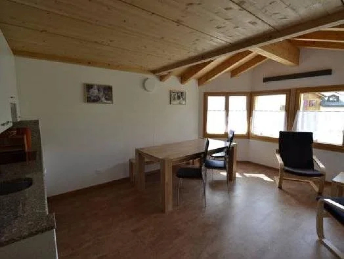 Appartmenthaus Bergfreund