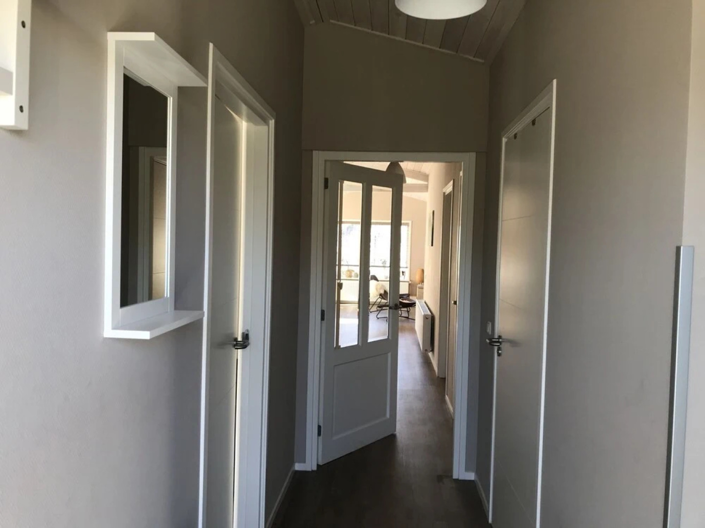 Detached Bungalow, Situated Directly at a Large Sand Dunes And Nature Area