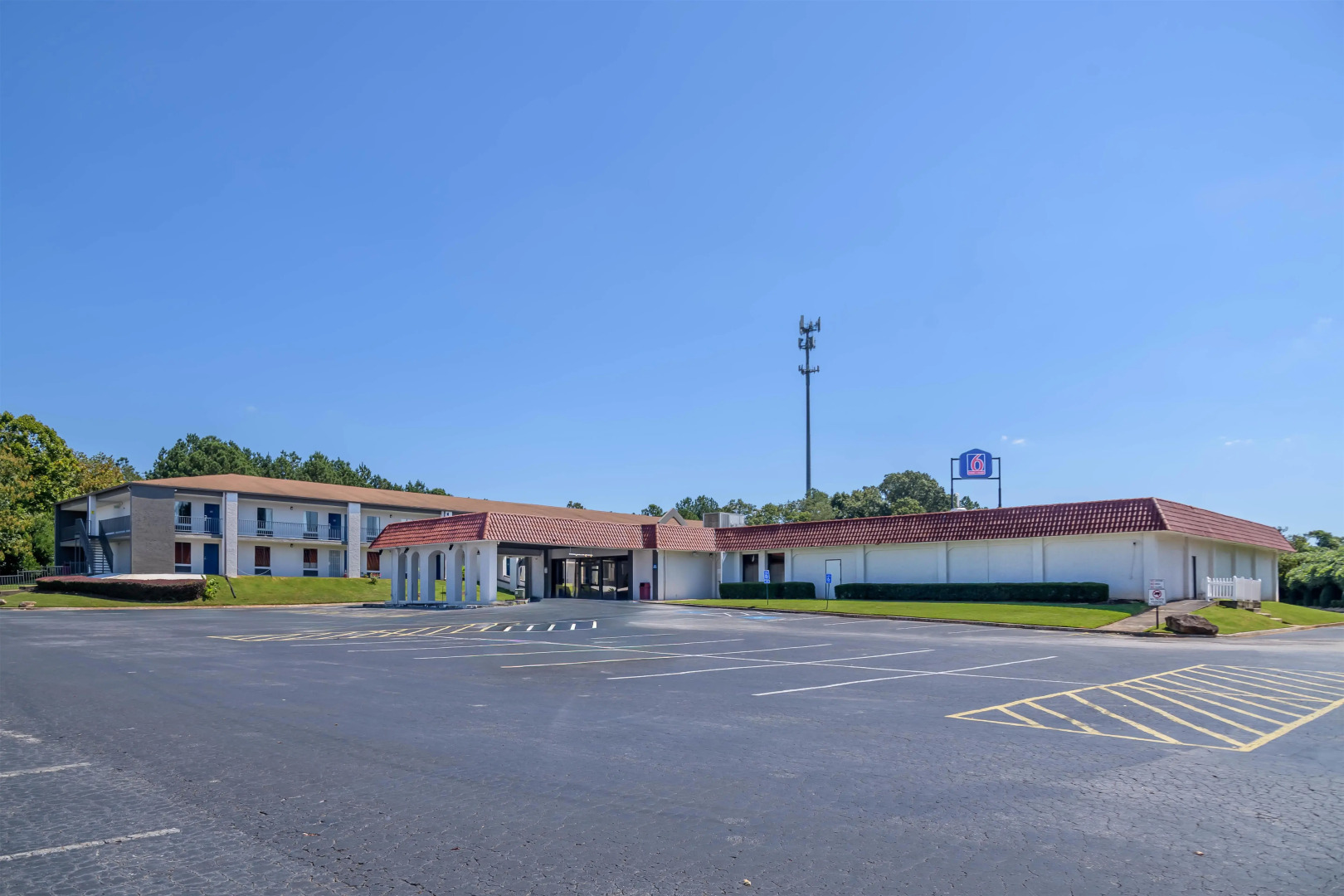 Motel 6 Stockbridge, GA – Hwy 138 W
