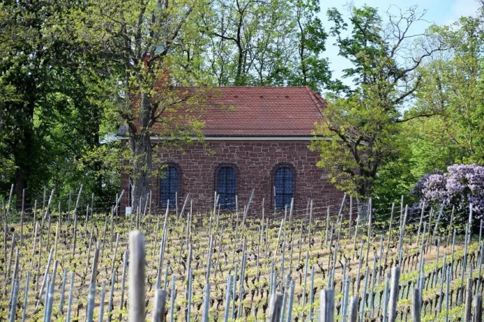 Ferienwohnung auf dem Dorf, Külsheim