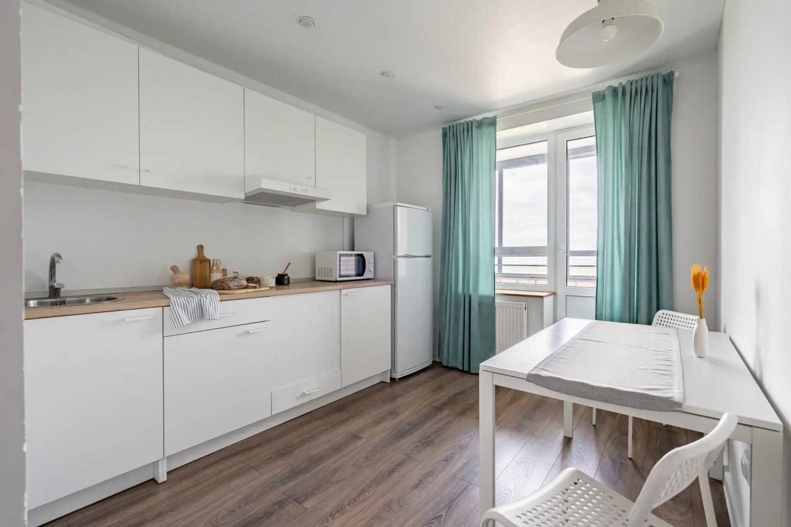 Апартаменты на улице Пражская