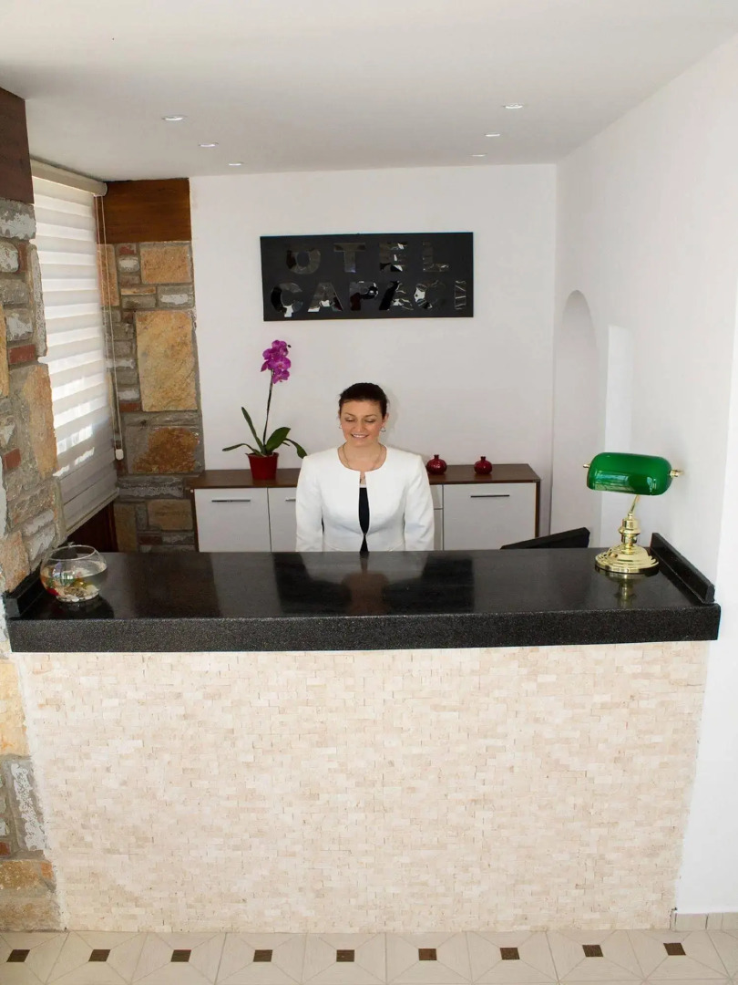 Capaci Hotel