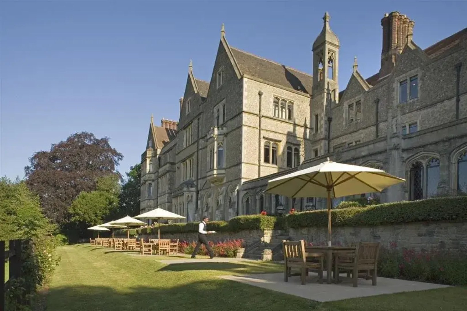 Nutfield Priory Hotel And Spa