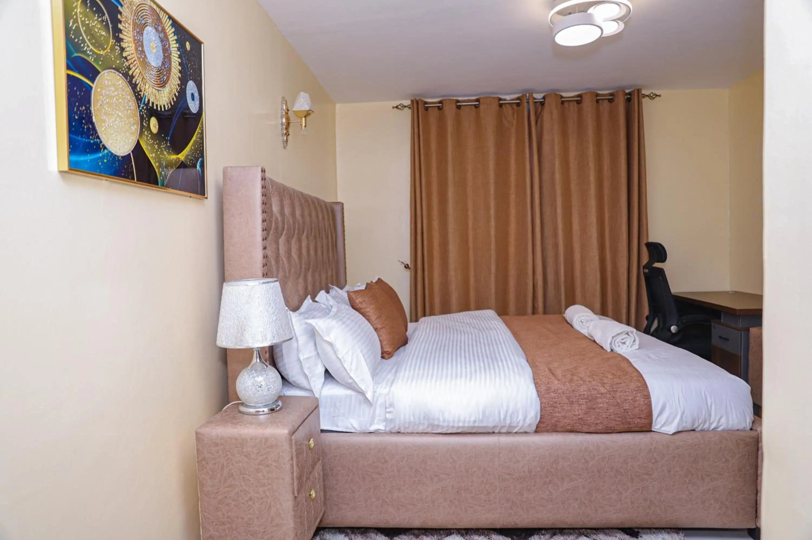 Milimani Apartment Comfy Homestay