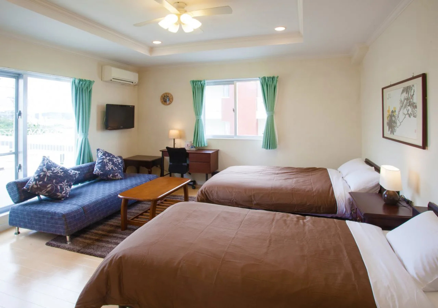 Kariyushi Condominium Resort Uruma Residential Del Sol