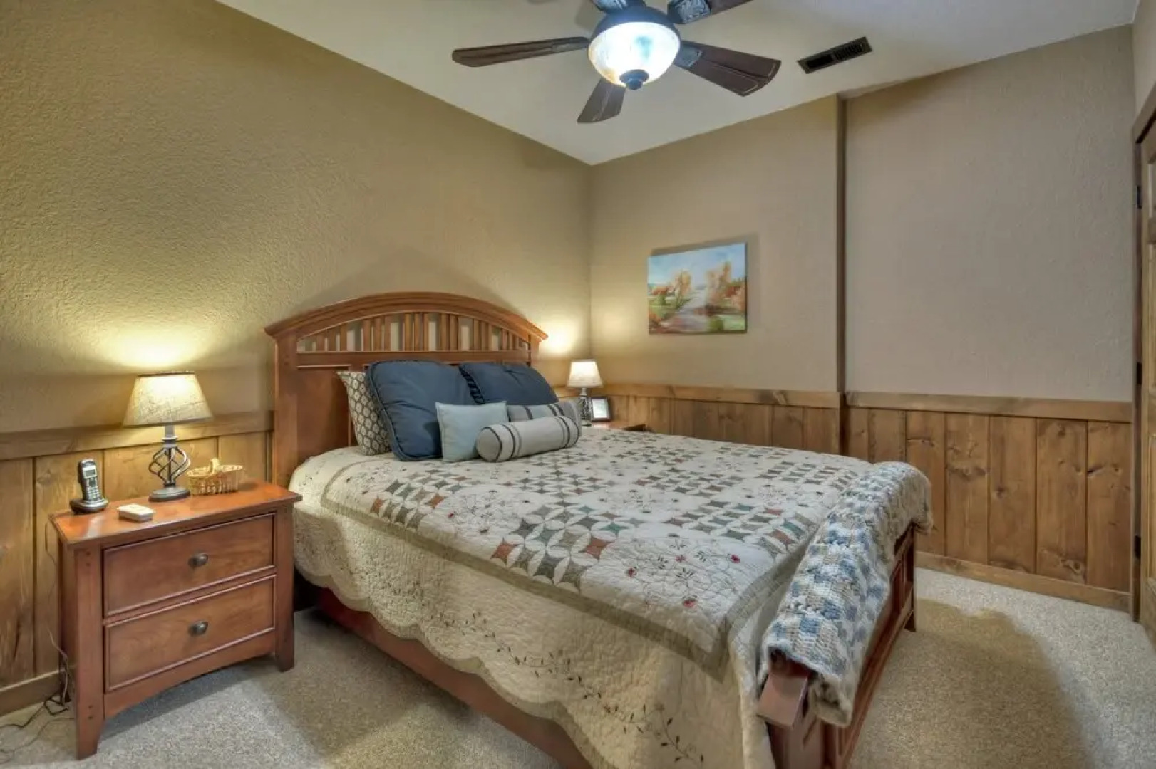 Heavens Doorstep- Stunning Mtn & Lake Nottley View