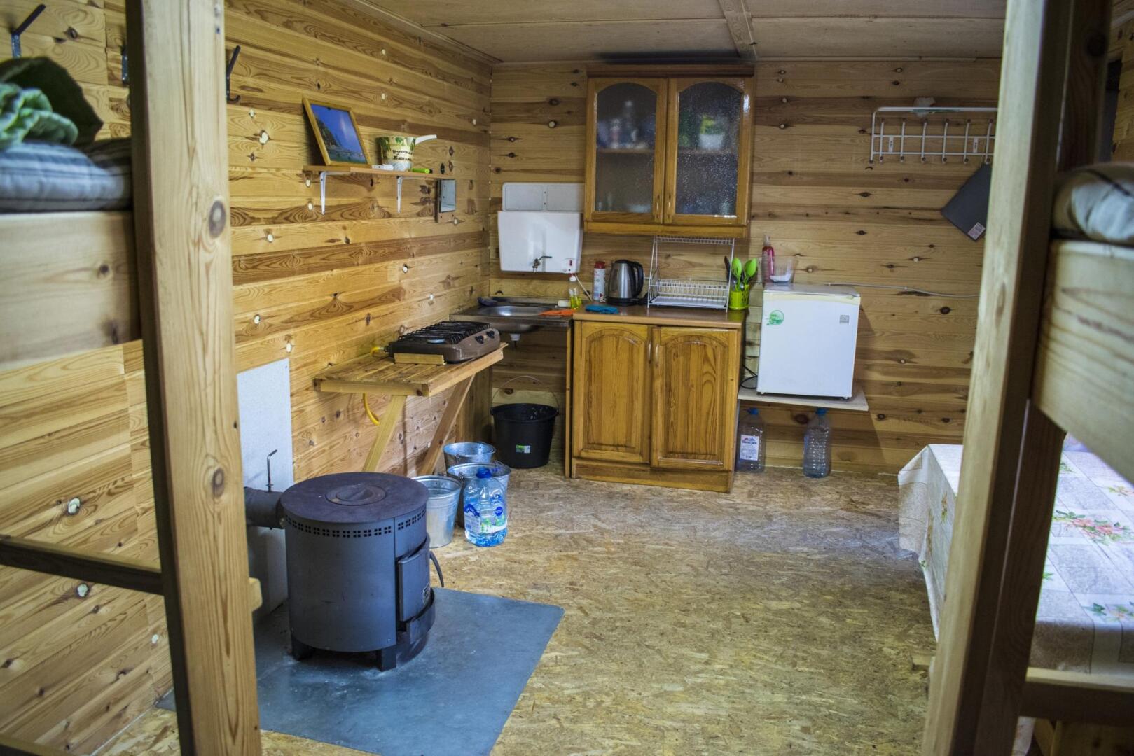 Гостевой дом Перекат