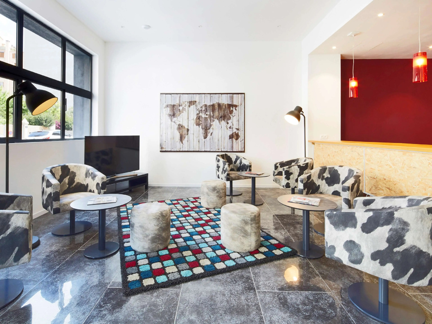 Kyriad Marseille Blancarde - Timone