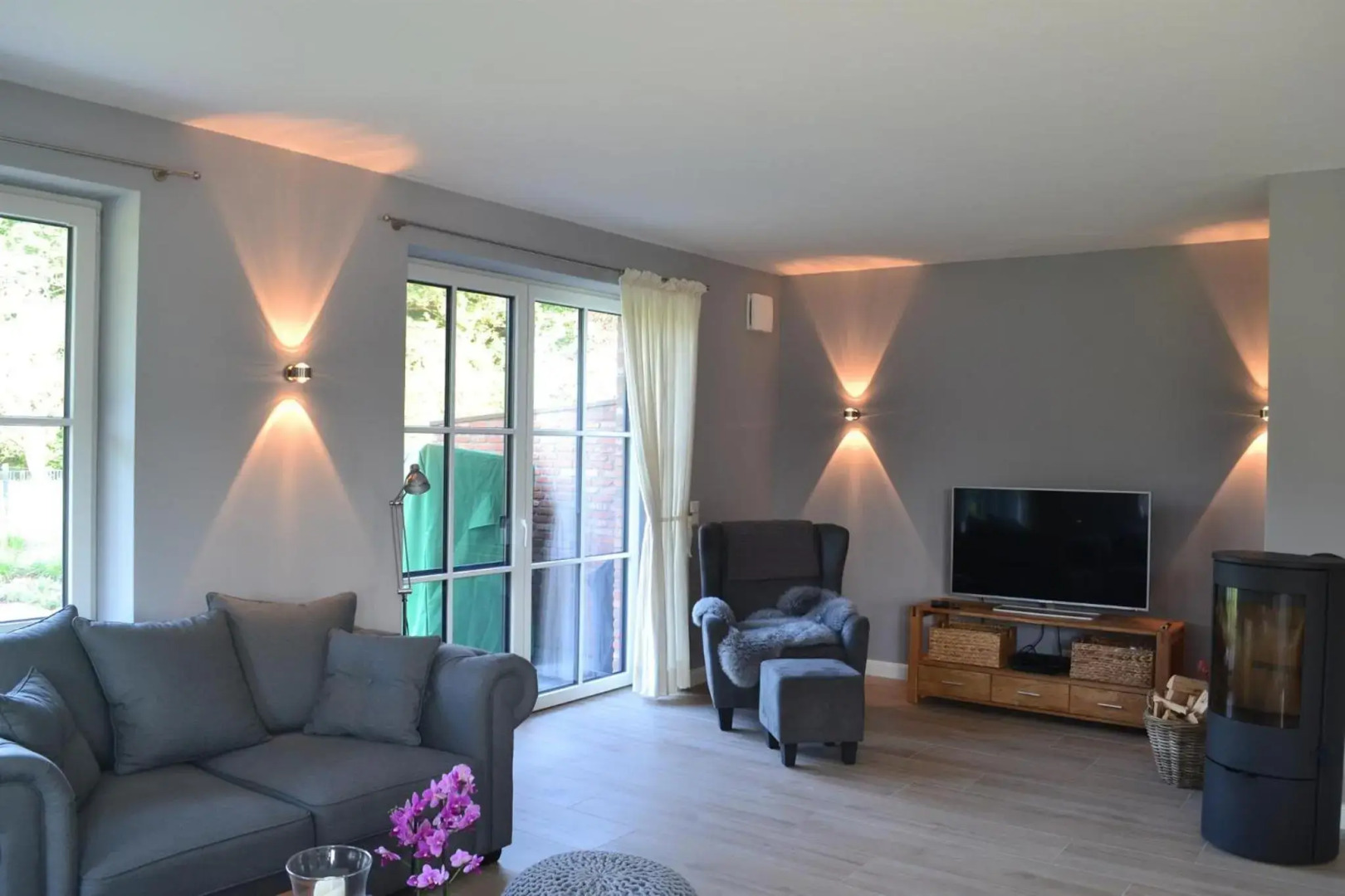 Reetdachhaus Nordstern