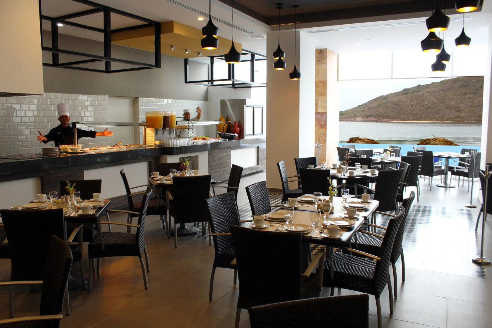 Pacific Palace Beach Tower Hotel