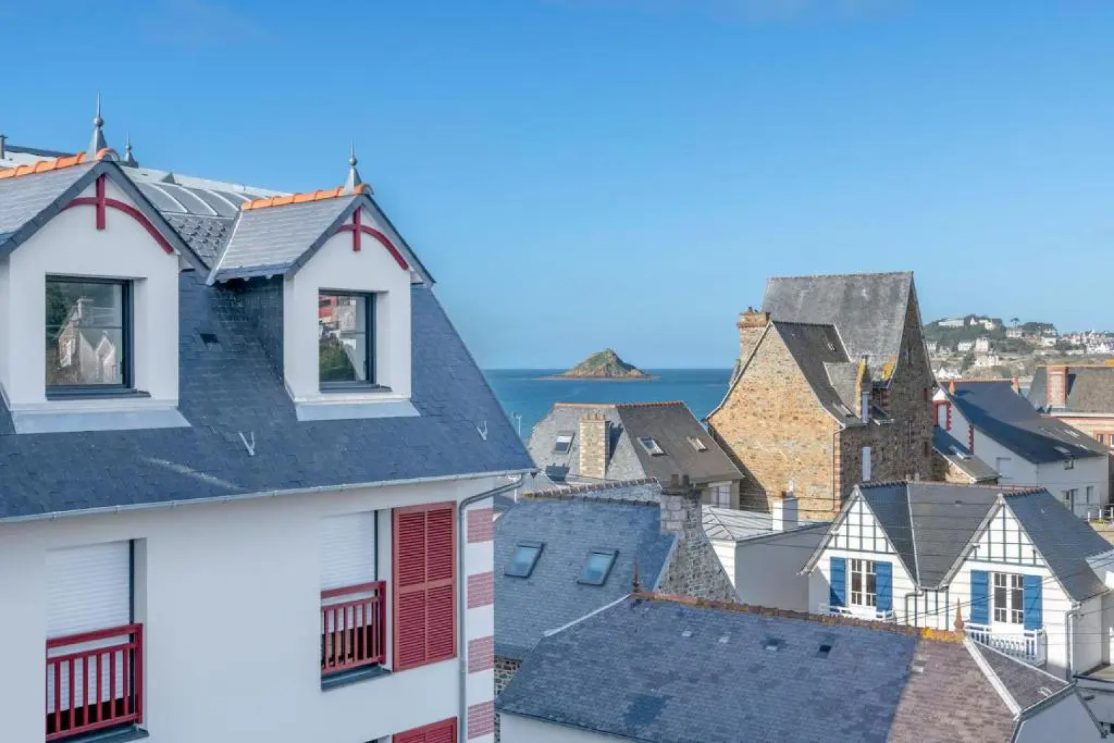 Résidence, confort et charme pour 4 personnes dans les Côtes d'Armor