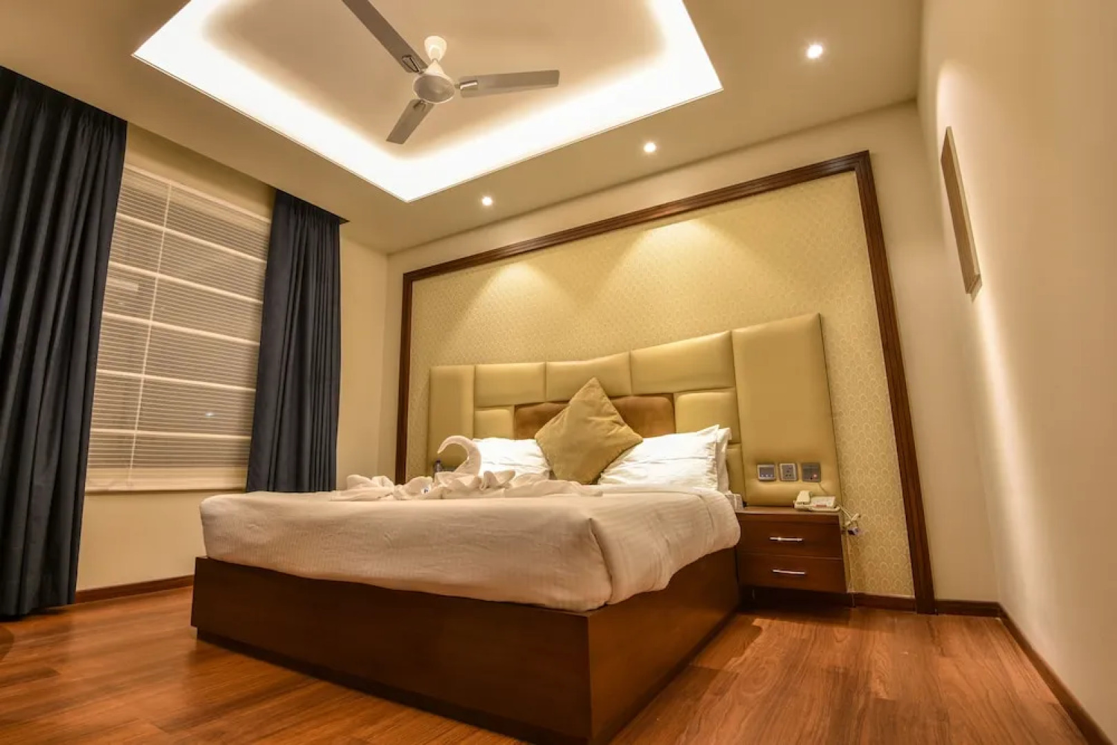 Hotel Orchid Resort