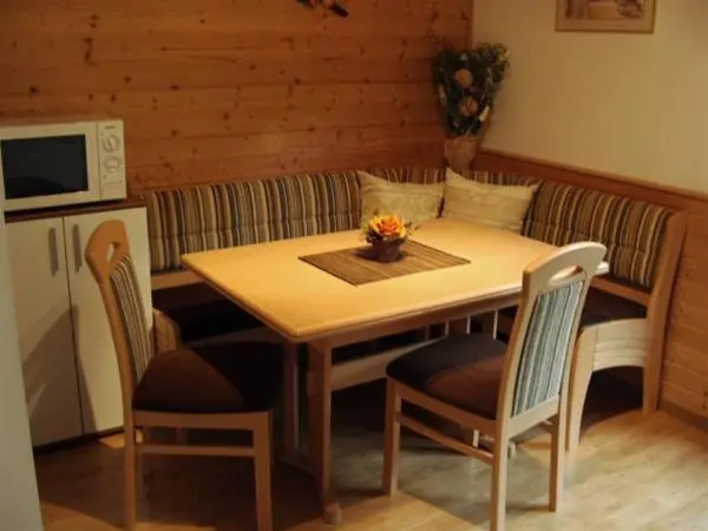 Gästehaus-Appartments Rieser