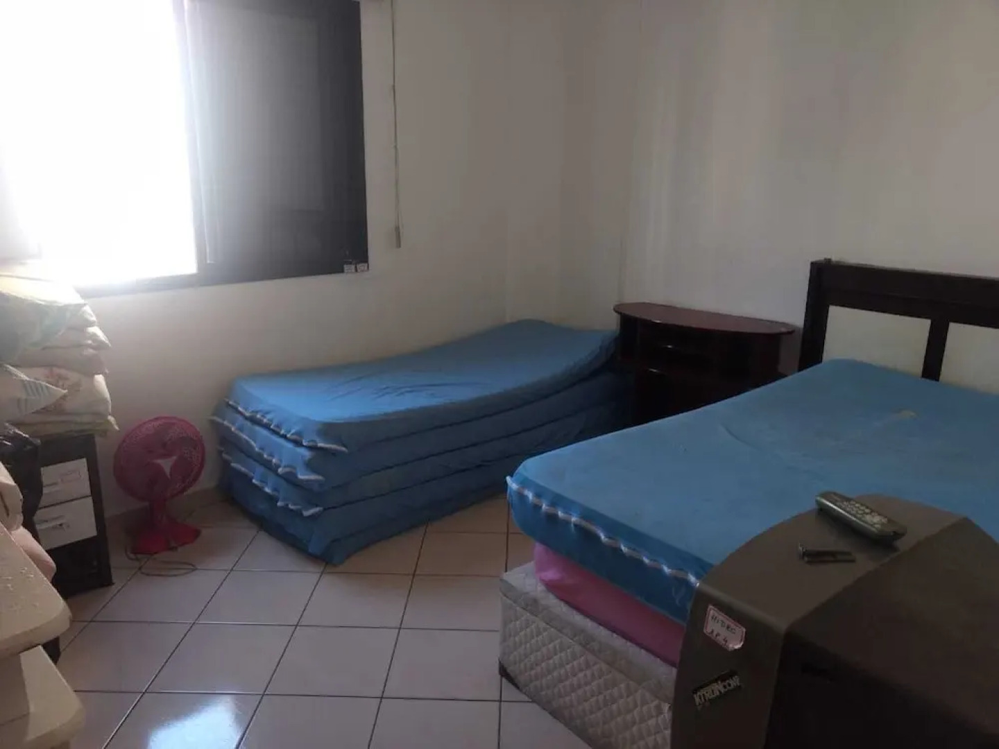 Apartamento Mobiliado na Praia
